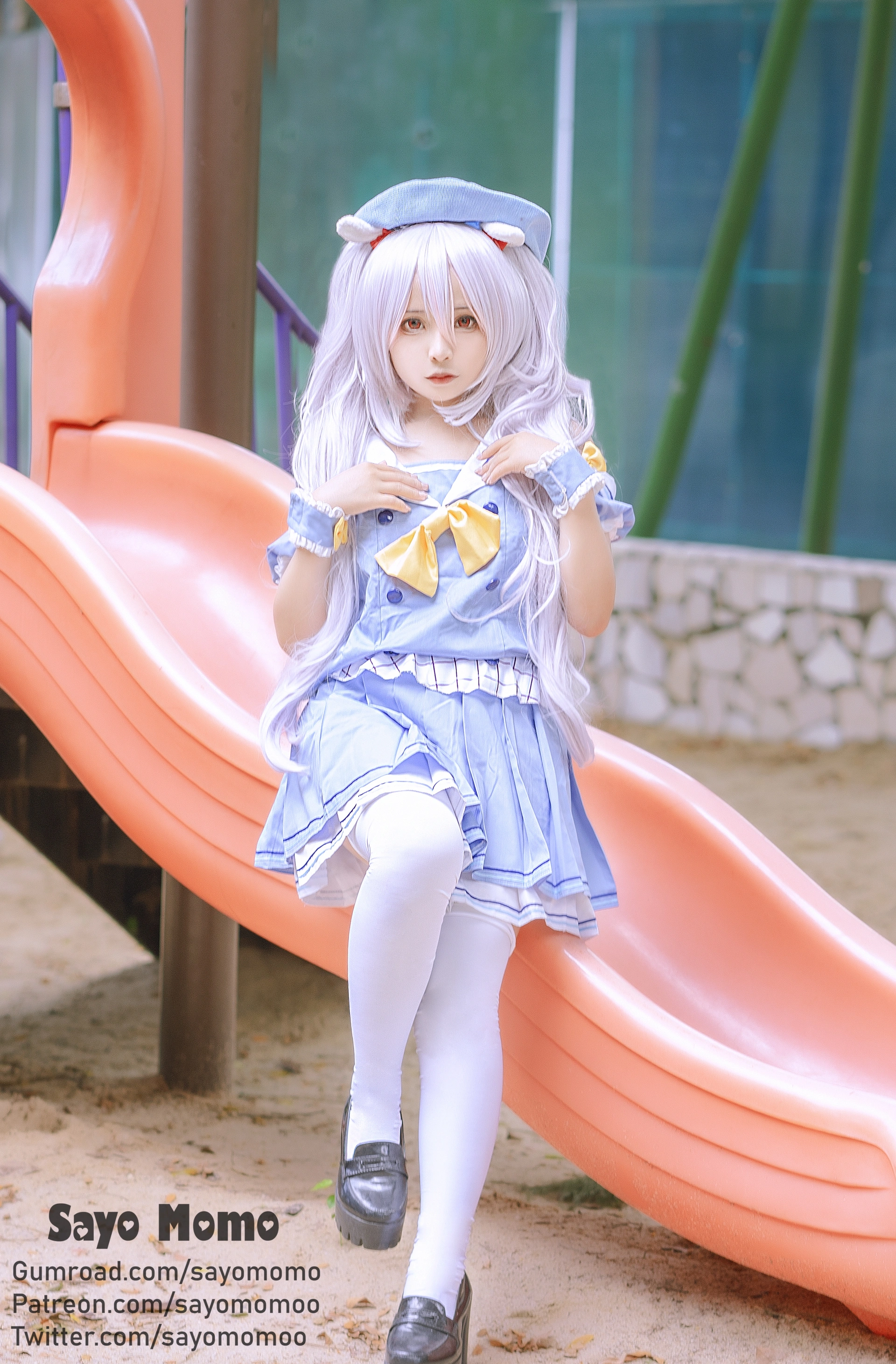 Sayo Momo – NO.017 Laffey 1