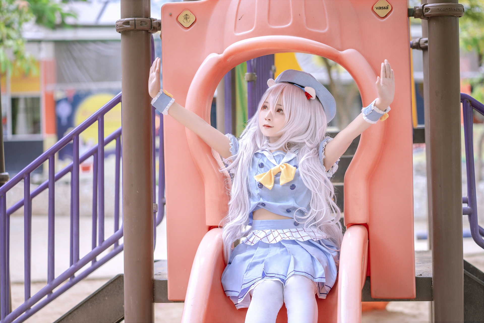 Sayo Momo – NO.017 Laffey 2