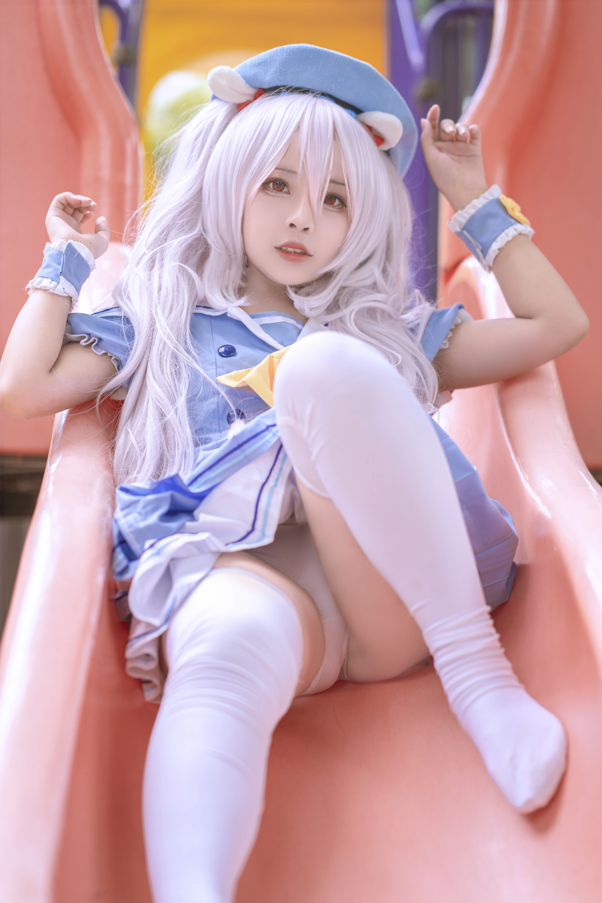 Sayo Momo – NO.017 Laffey 3